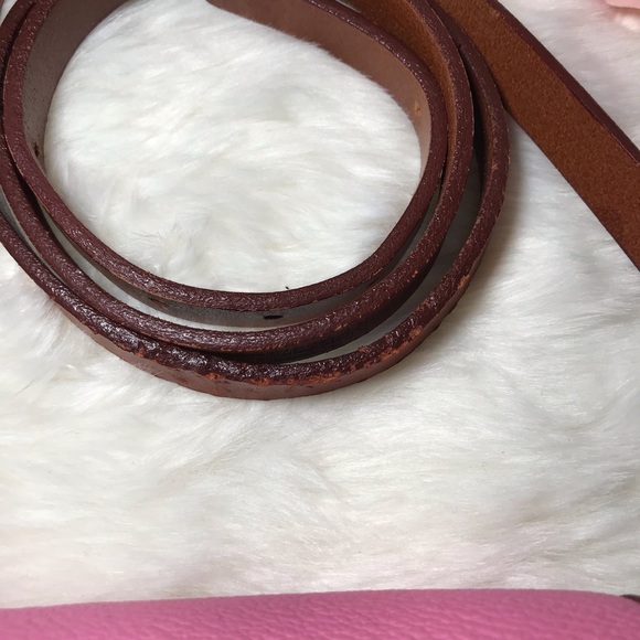 Dooney & Bourke pink mini crossbody bag - Picture 8 of 8